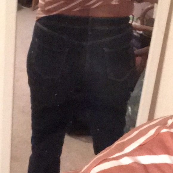 Nobo mid rise relaxed skinny size 11 jeans - Picture 4 of 9